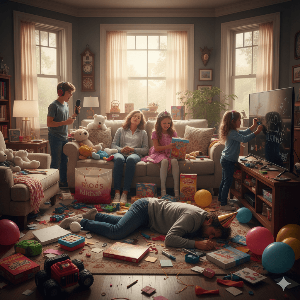 Çağımızın Ebeveynleri