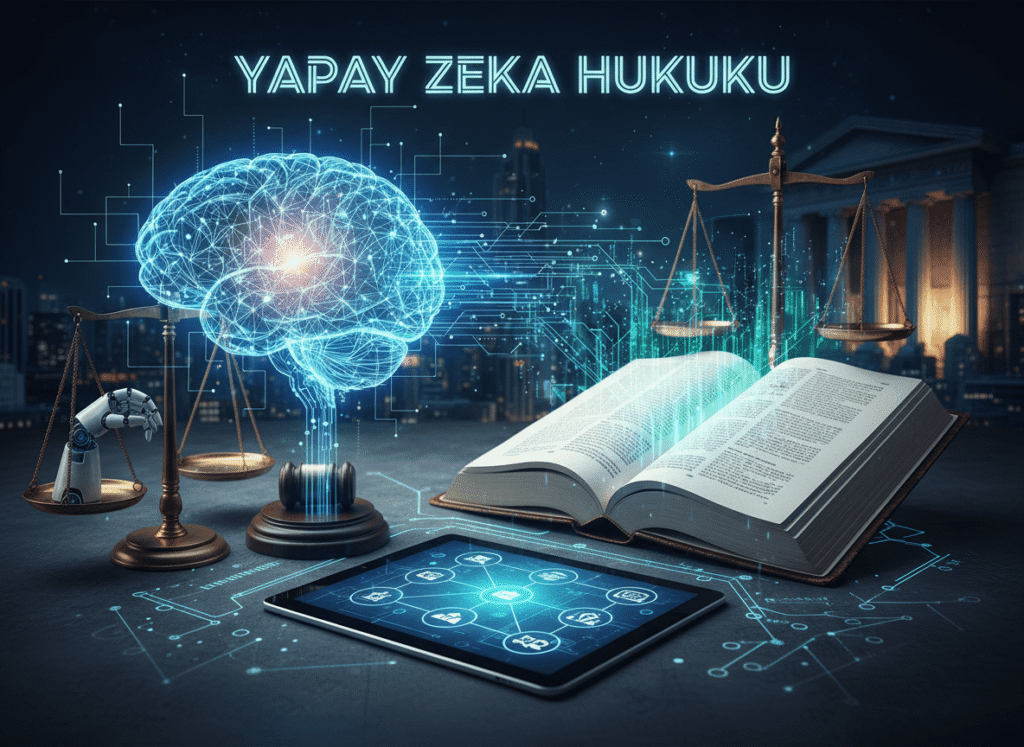 yapay zeka hukuku