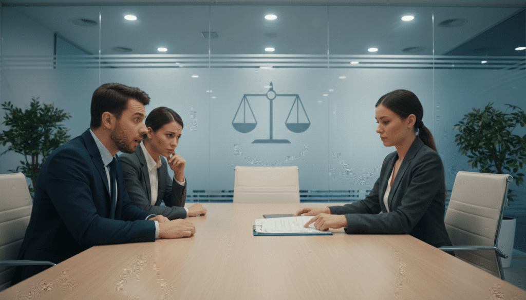 iş yerinde iş hukuku hataları