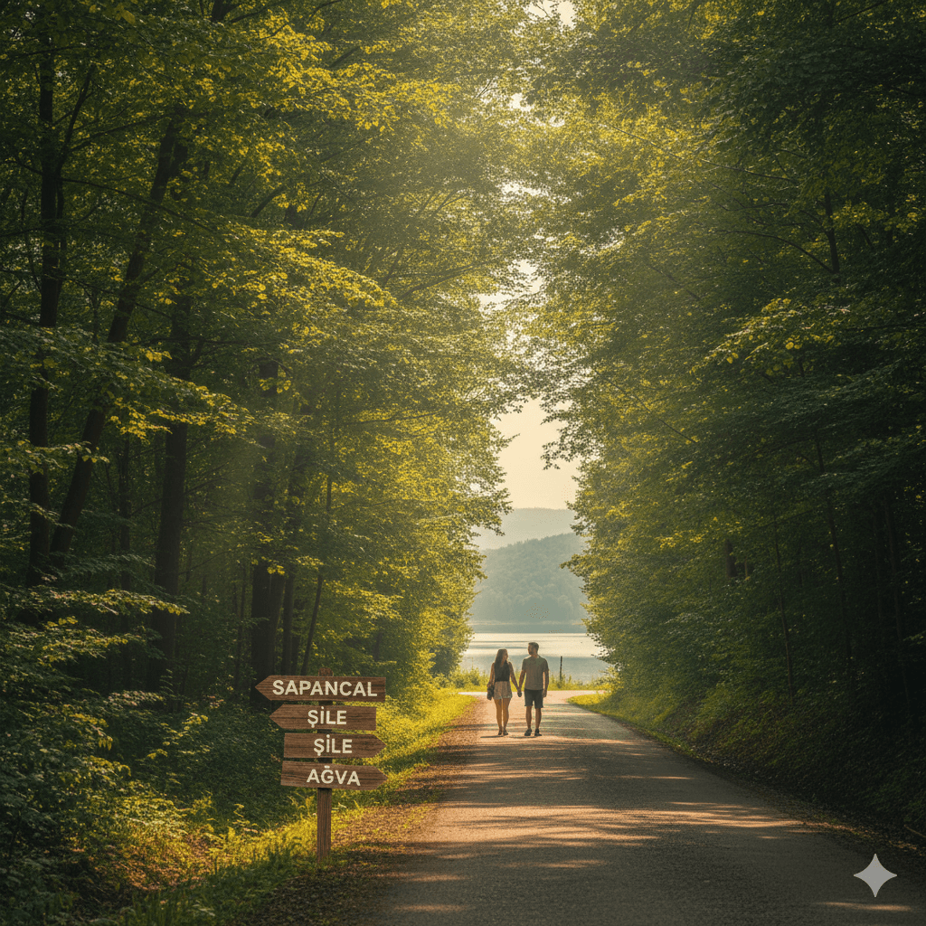 İstanbul’dan hafta sonu kaçamak rotaları