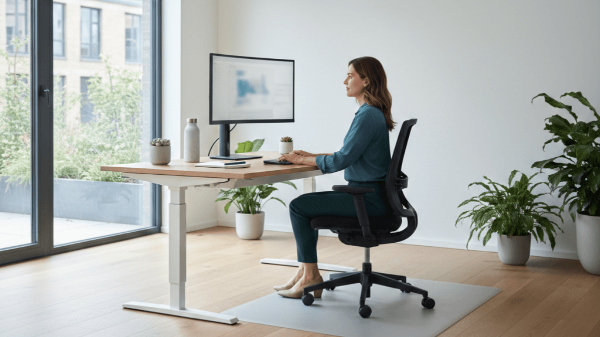 Masa Başı Çalışan