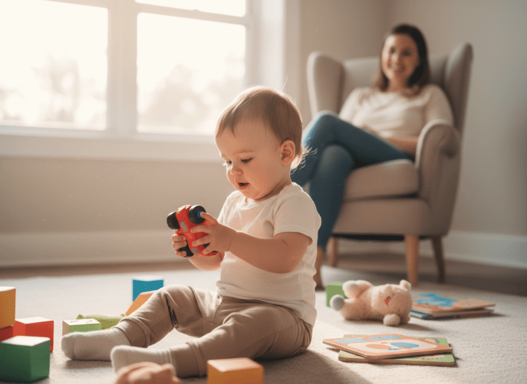 Beşikteki Kayıt Cihazı