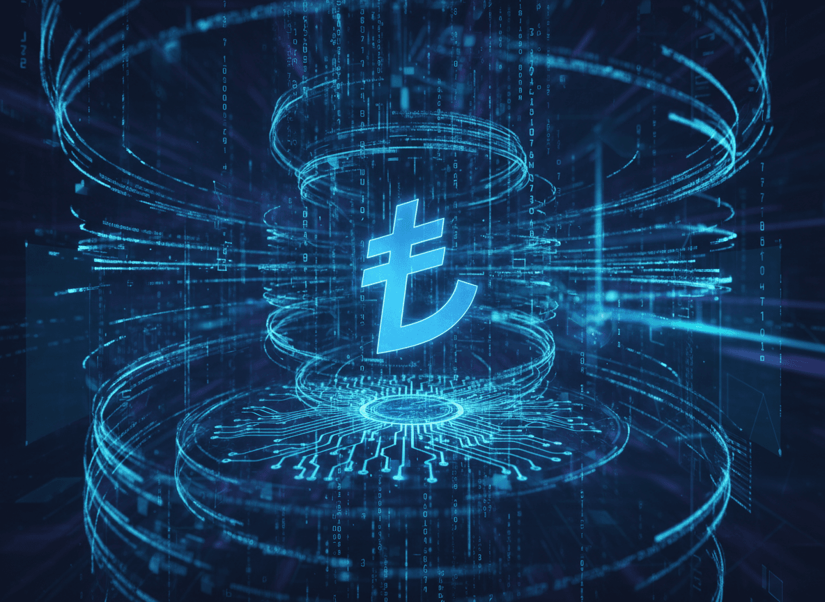 Dijital Türk Lirası