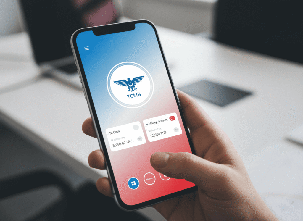 Dijital Türk Lirası