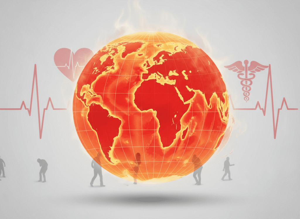 iklim ve sağlık ilişkisi