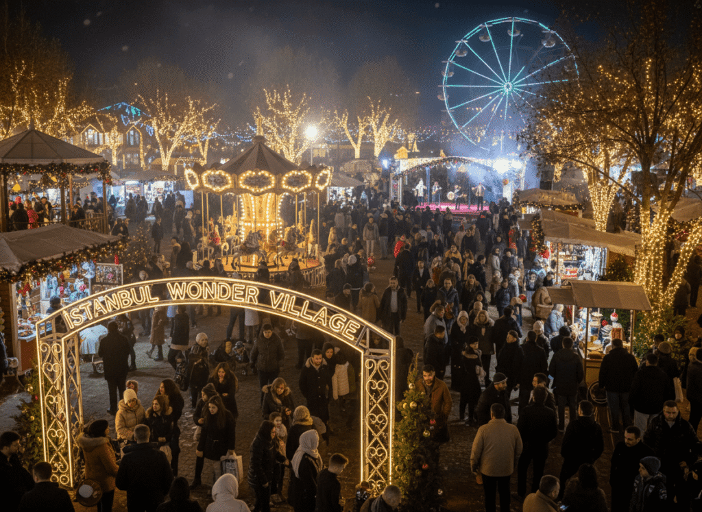 Aralık Ayı Sanat Rehberi