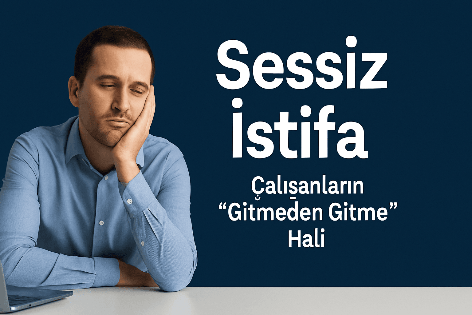 Sessiz İstifa