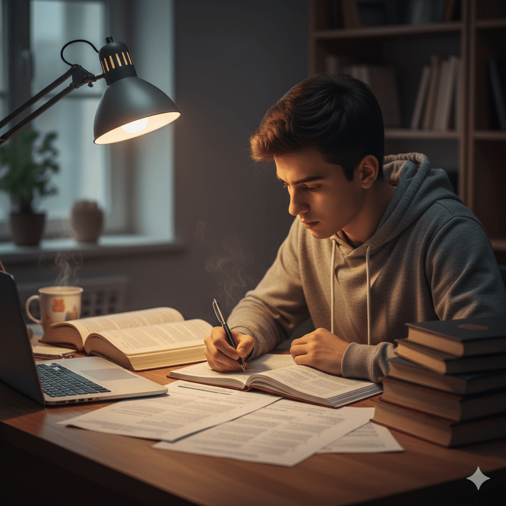 sınav hazırlık taktikleri