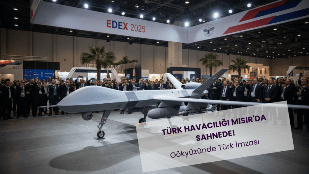 TUSAŞ EDEX 2025