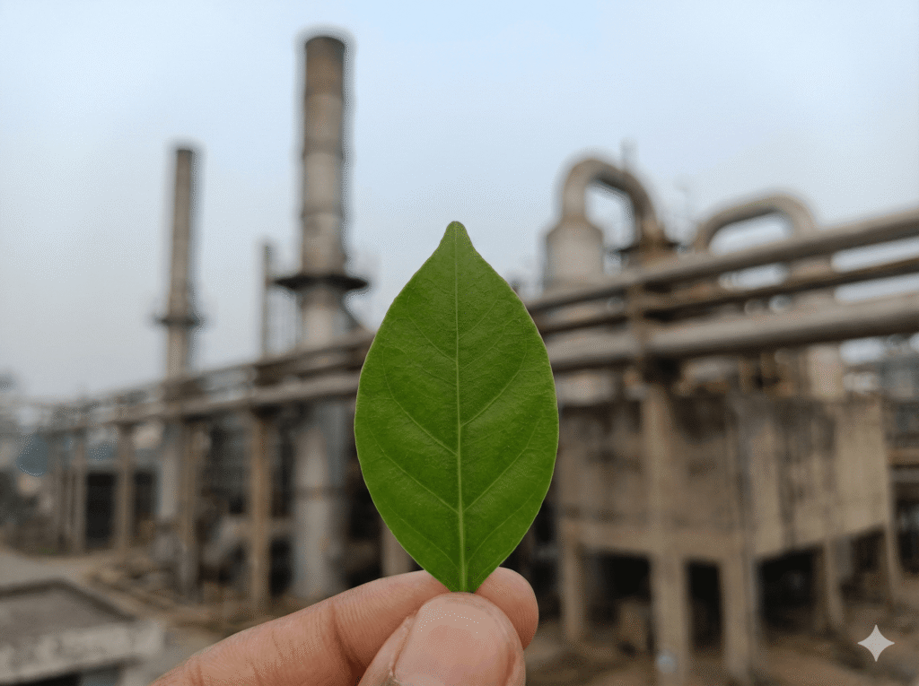 Sanayide yeşil dönüşüm