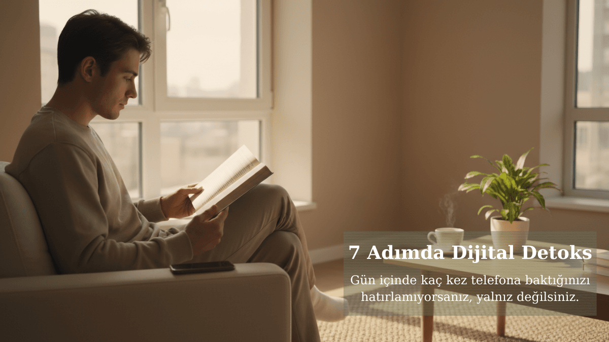 Dijital Detoks